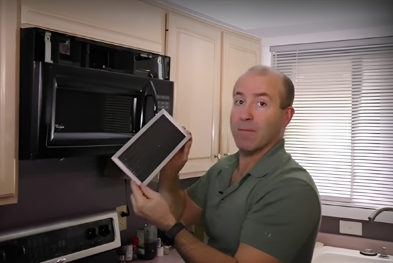 Buld-in Microwave Repair in Lake Forest